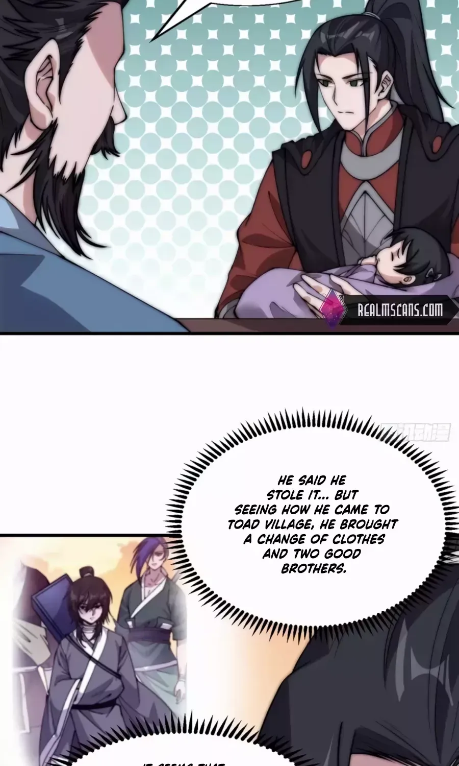 Read Start A Mountain chapter 526 image 26 on Lezhin