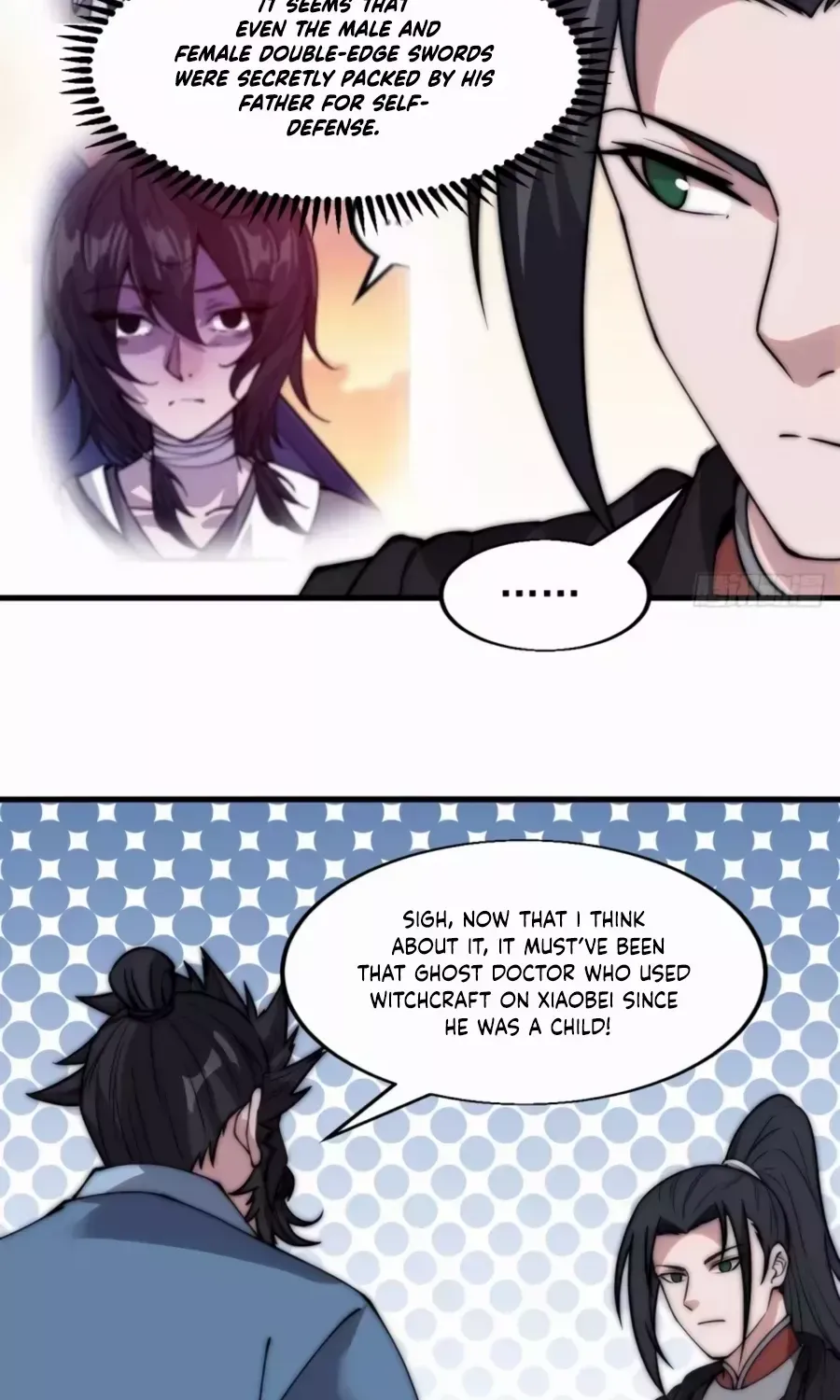 Read Start A Mountain chapter 526 image 27 on Lezhin