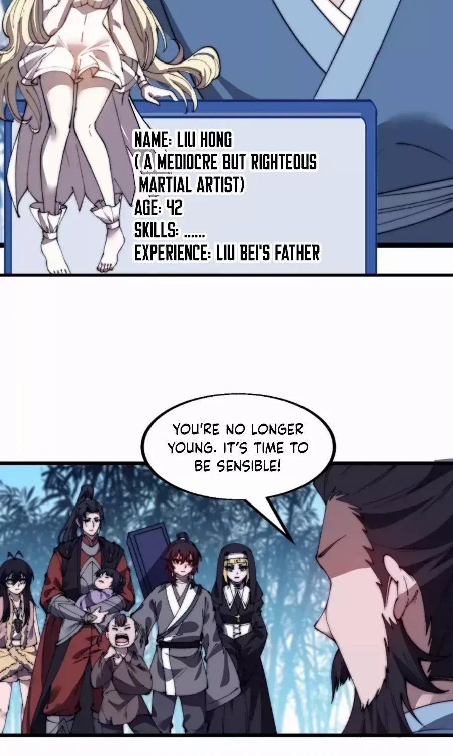 Read Start A Mountain chapter 526 image 30 on Lezhin