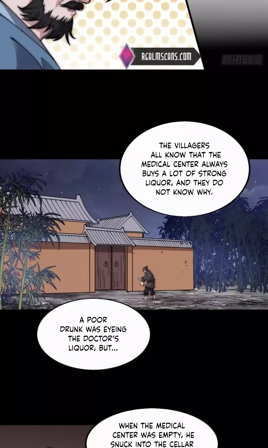 Read Start A Mountain chapter 526 image 36 on Lezhin