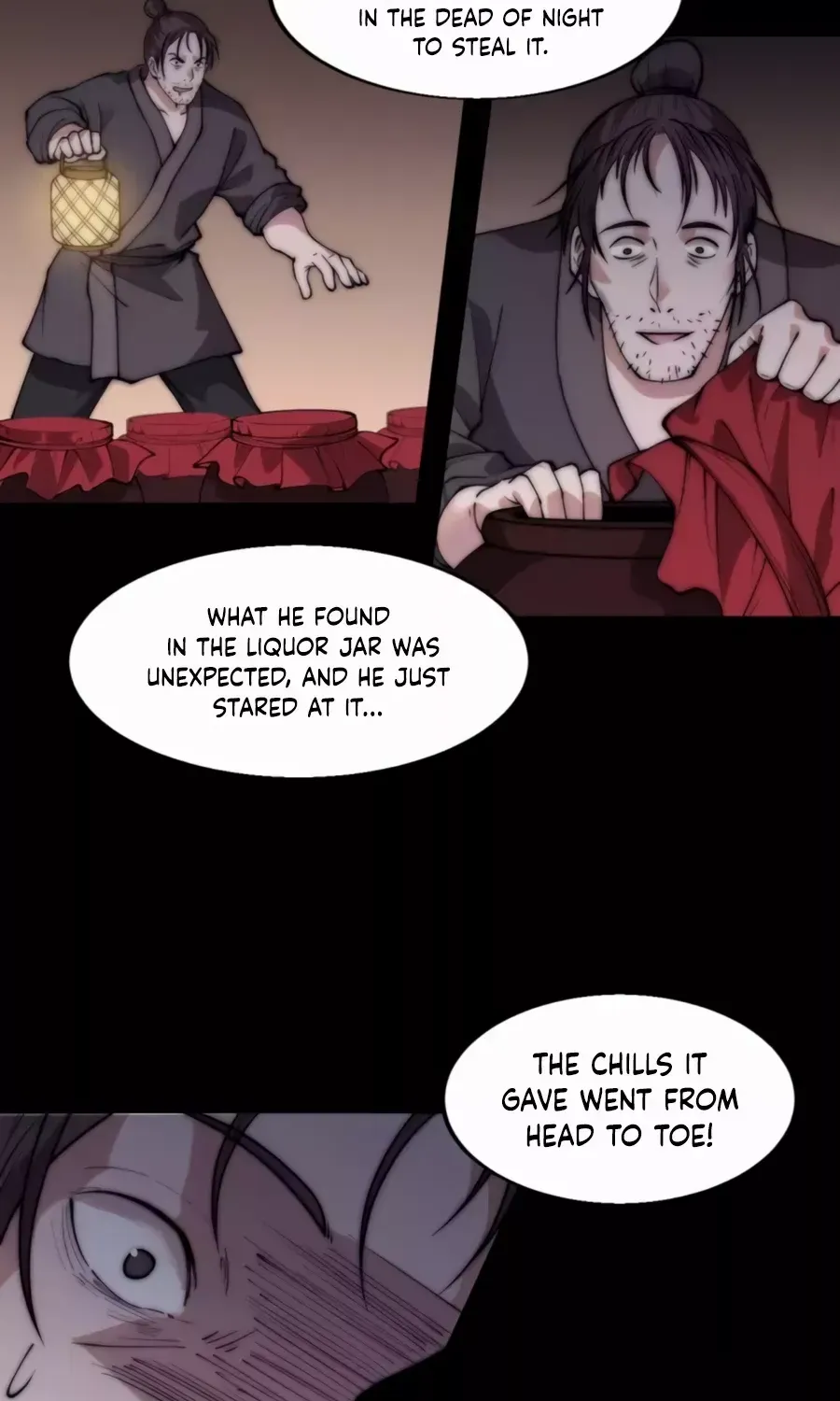 Read Start A Mountain chapter 526 image 37 on Lezhin