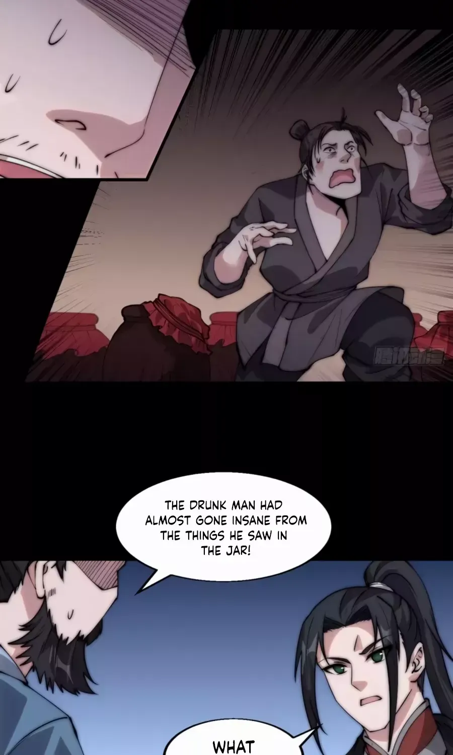 Read Start A Mountain chapter 526 image 38 on Lezhin