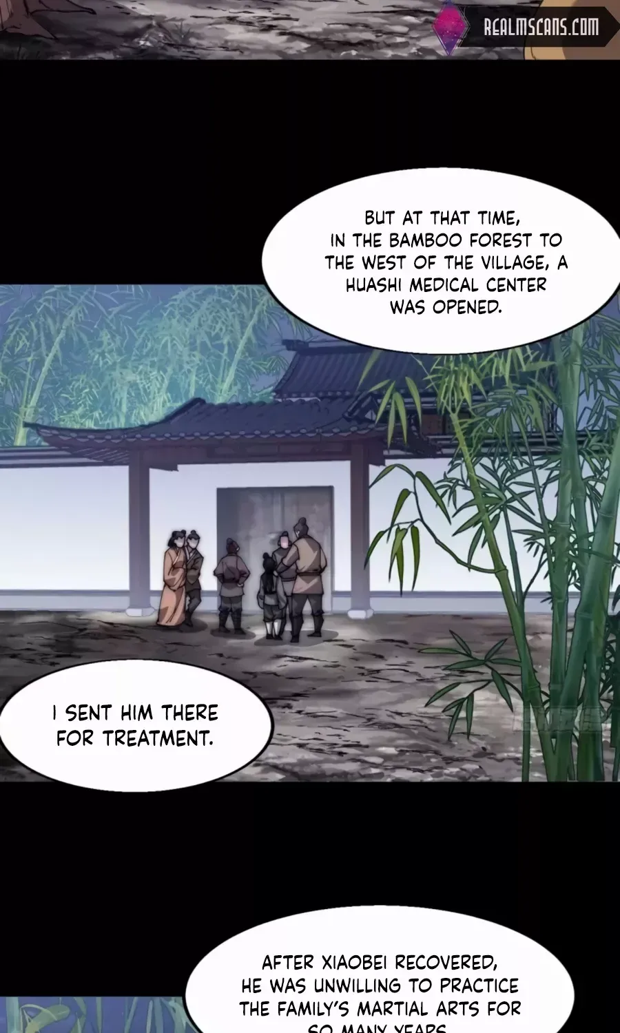 Read Start A Mountain chapter 526 image 4 on Lezhin