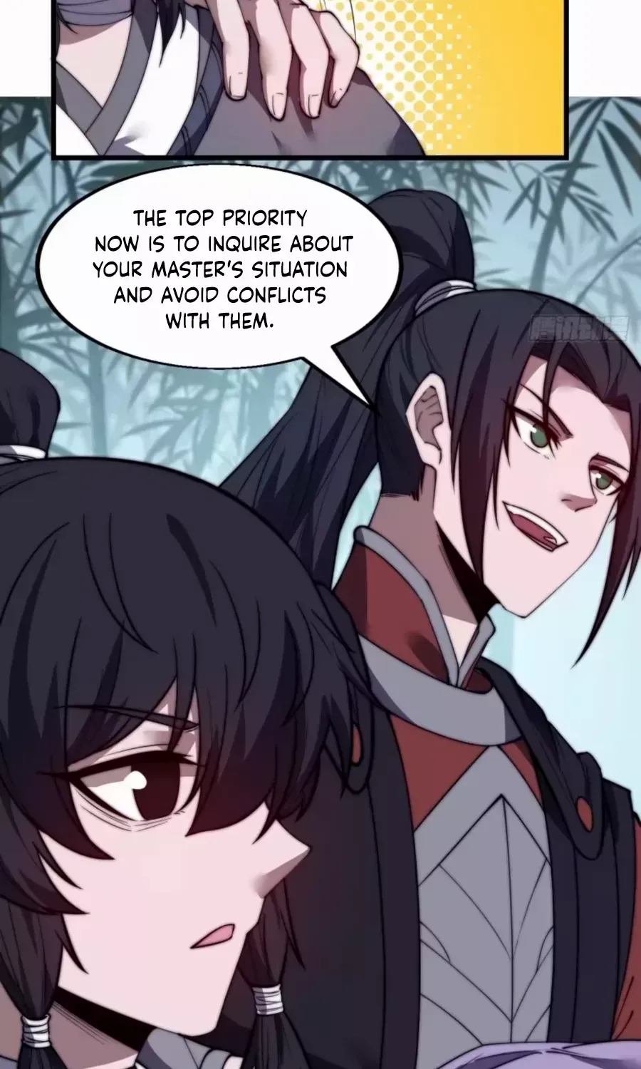 Read Start A Mountain chapter 526 image 42 on Lezhin