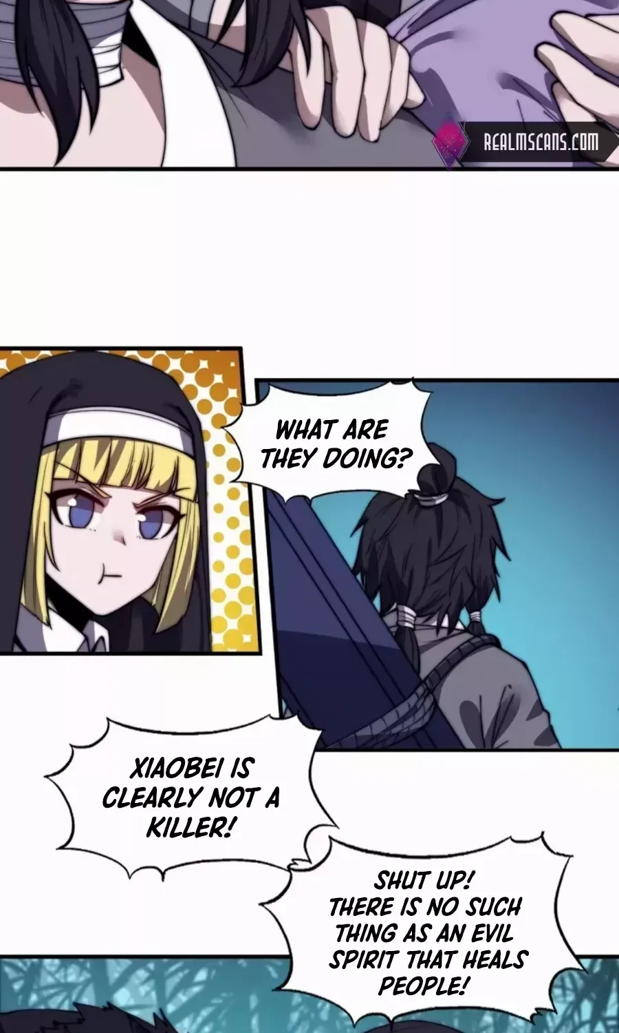 Read Start A Mountain chapter 526 image 43 on Lezhin