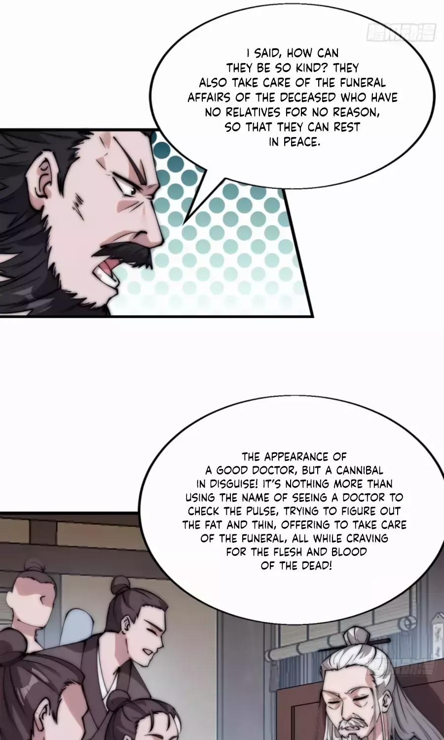 Read Start A Mountain chapter 526 image 46 on Lezhin