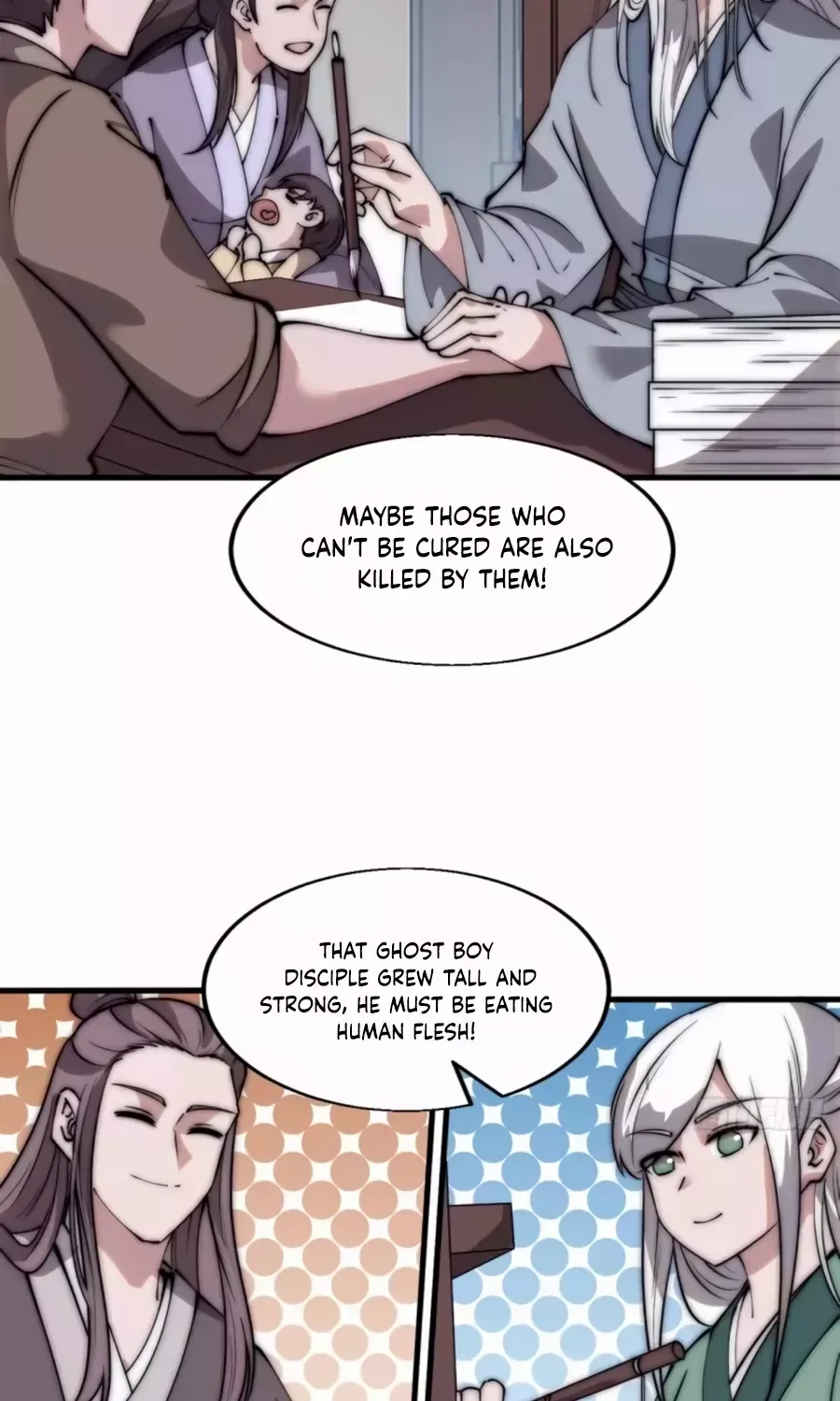 Read Start A Mountain chapter 526 image 47 on Lezhin