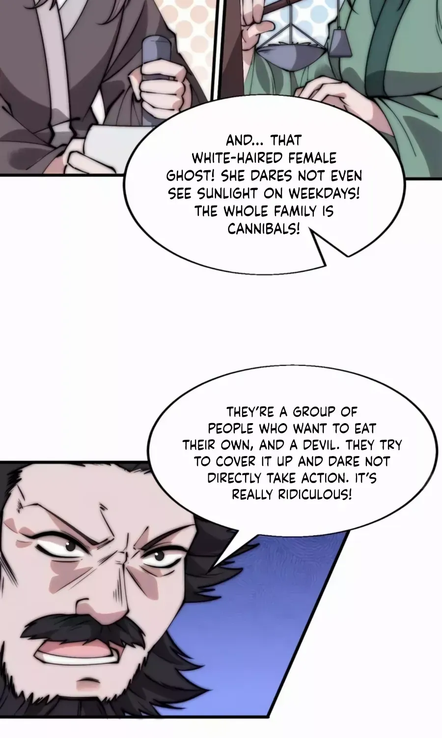 Read Start A Mountain chapter 526 image 48 on Lezhin