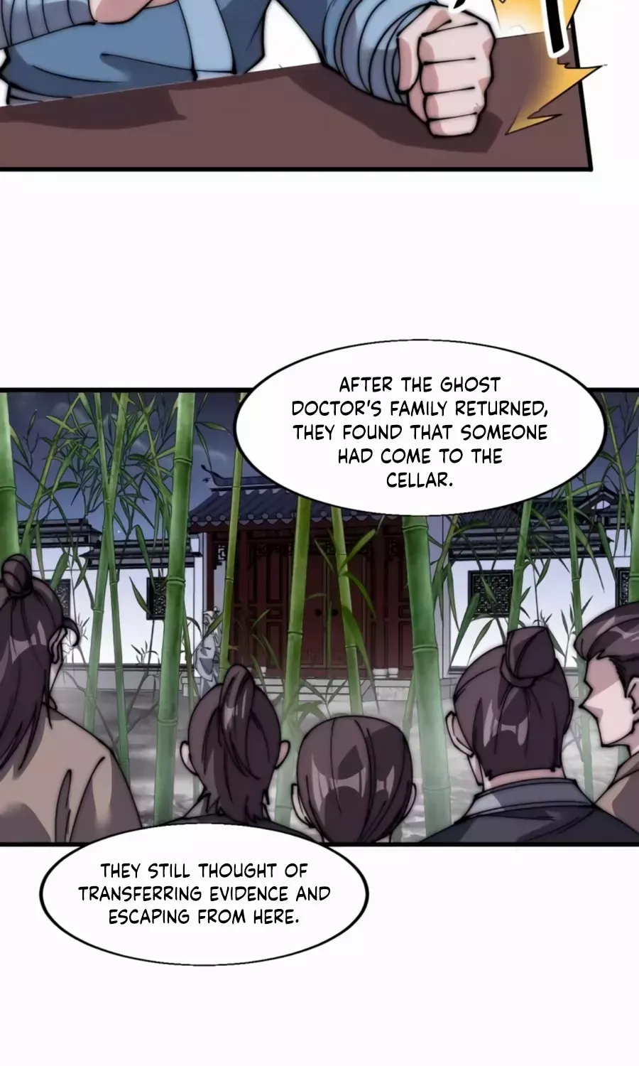 Read Start A Mountain chapter 526 image 50 on Lezhin