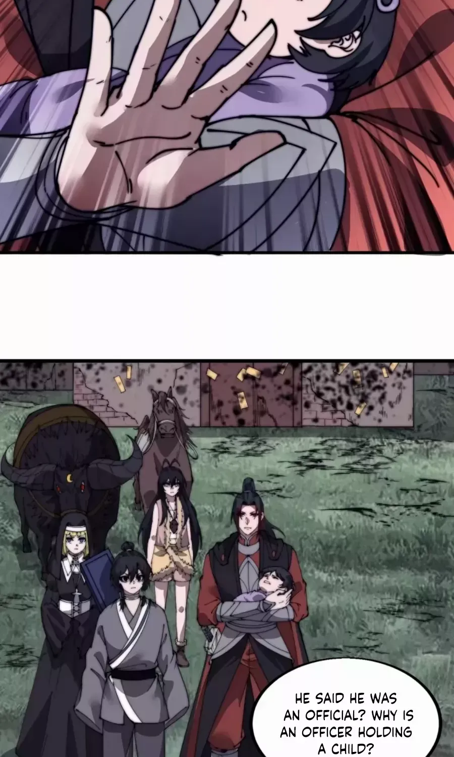 Read Start A Mountain chapter 526 image 55 on Lezhin
