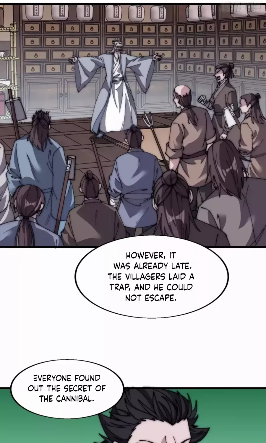 Read Start A Mountain chapter 526 image 58 on Lezhin
