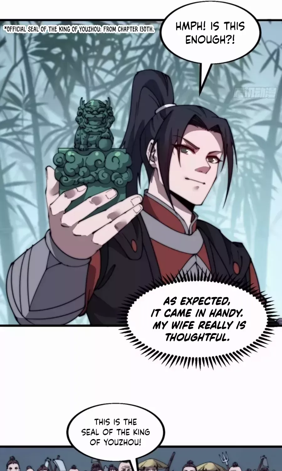 Read Start A Mountain chapter 526 image 63 on Lezhin