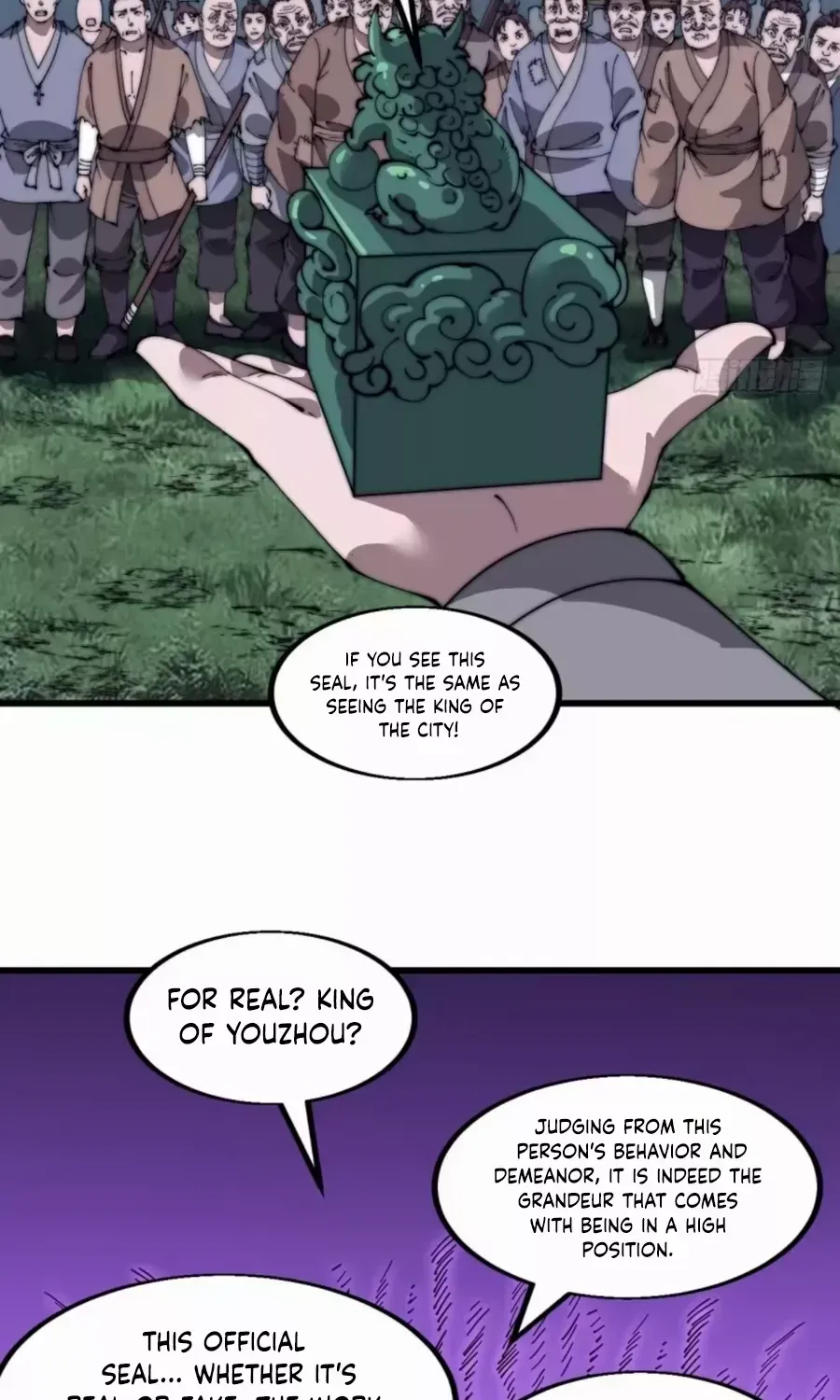 Read Start A Mountain chapter 526 image 64 on Lezhin