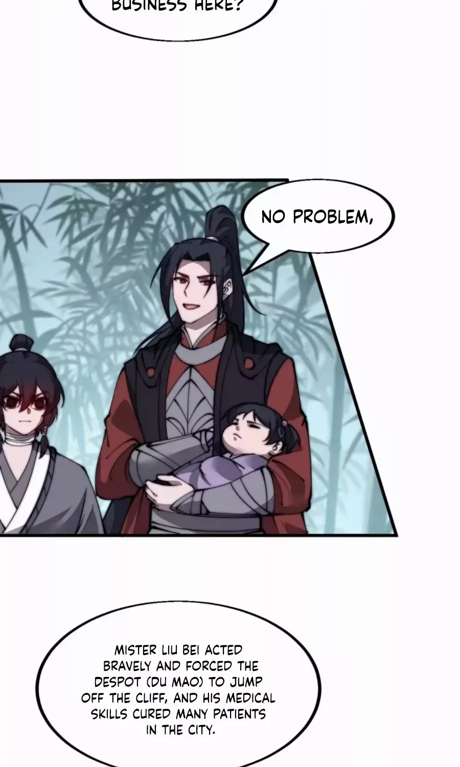 Read Start A Mountain chapter 526 image 66 on Lezhin