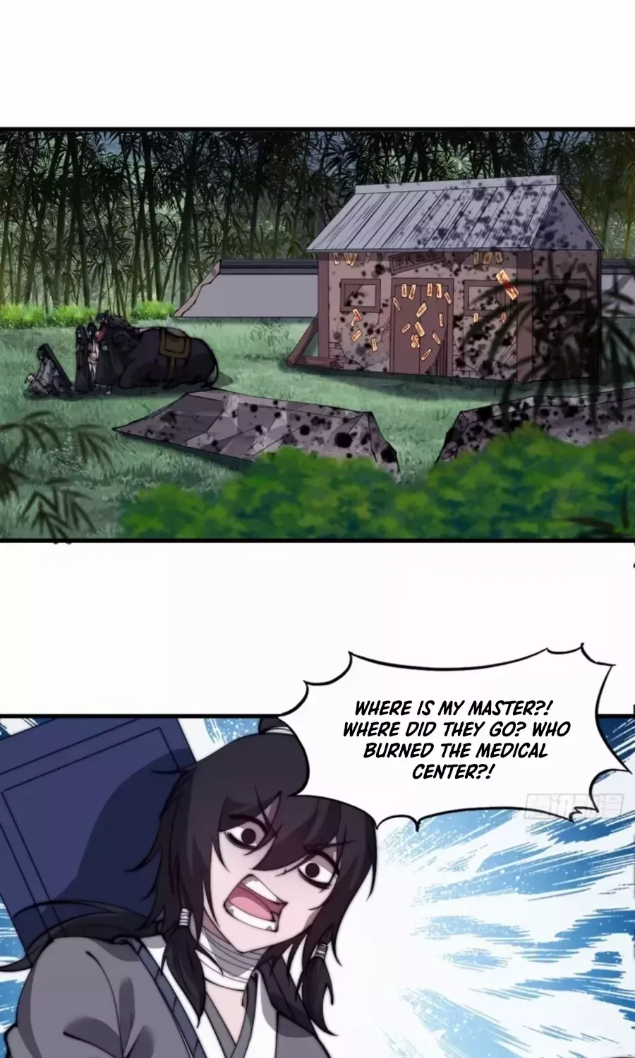 Read Start A Mountain chapter 526 image 7 on Lezhin