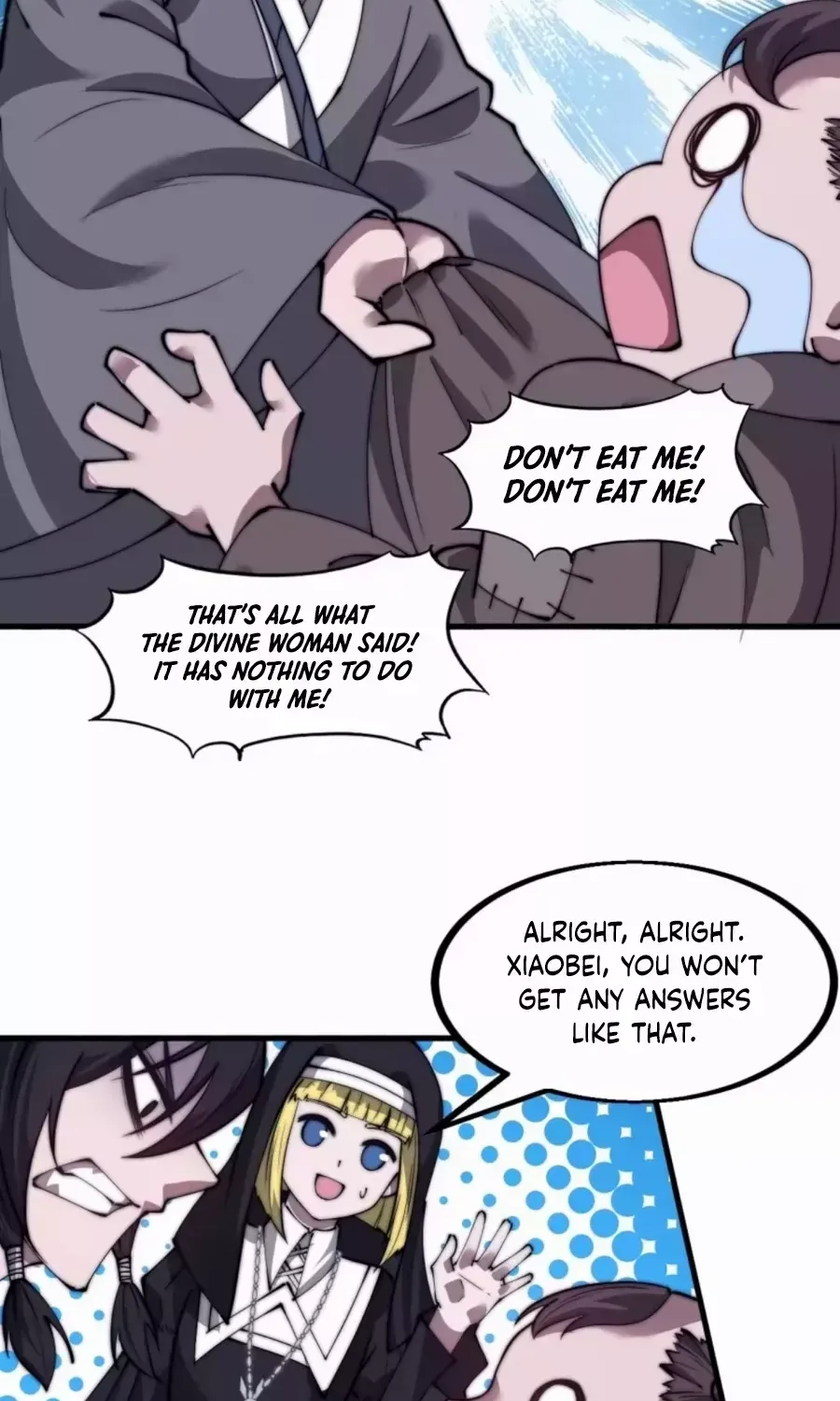 Read Start A Mountain chapter 526 image 8 on Lezhin