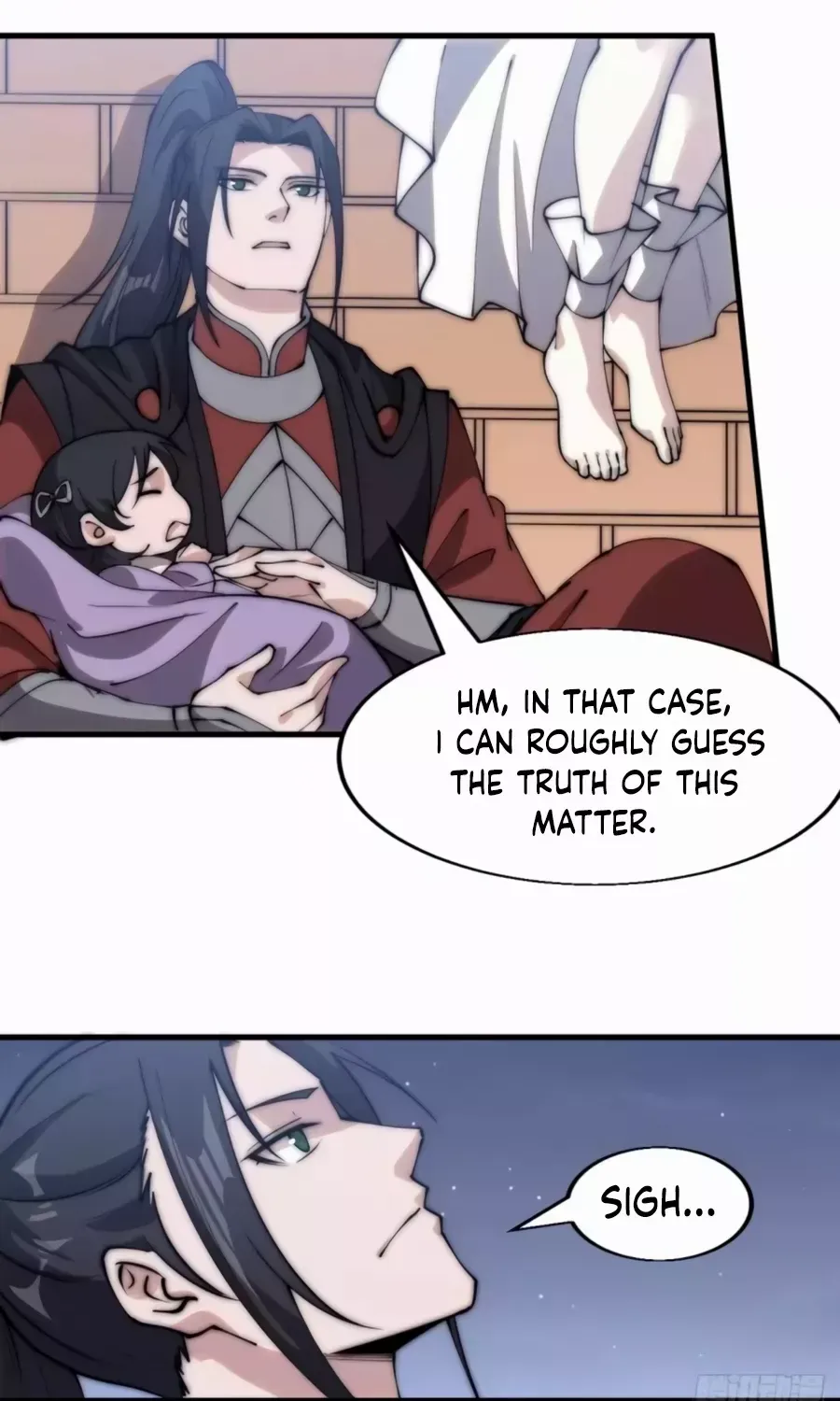 Read Start A Mountain chapter 528 image 11 on Lezhin