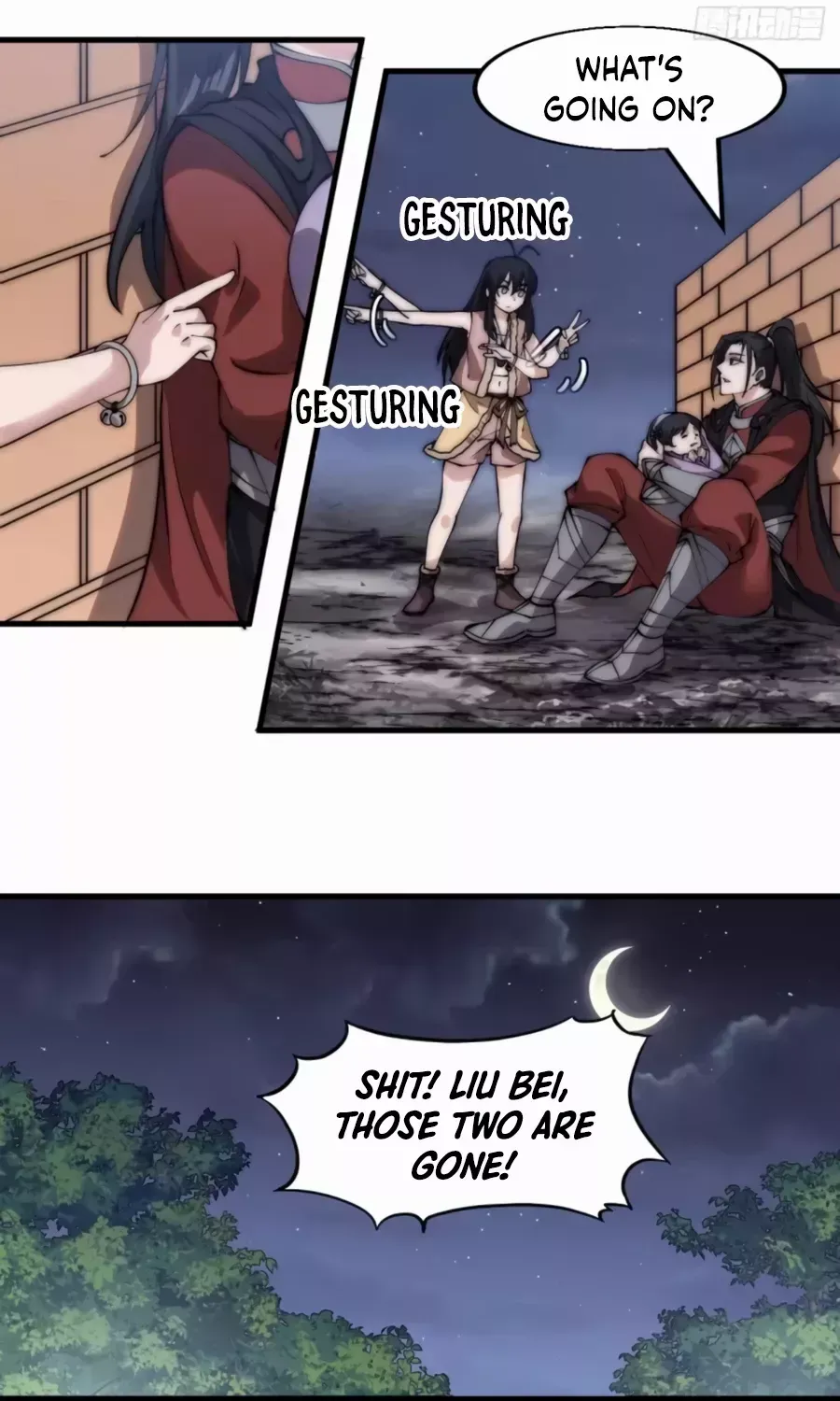 Read Start A Mountain chapter 528 image 14 on Lezhin