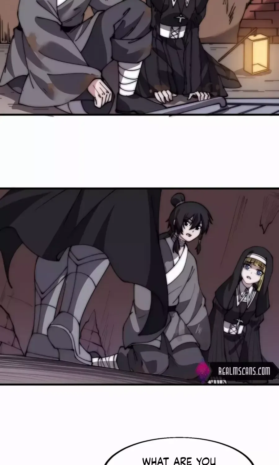 Read Start A Mountain chapter 528 image 27 on Lezhin