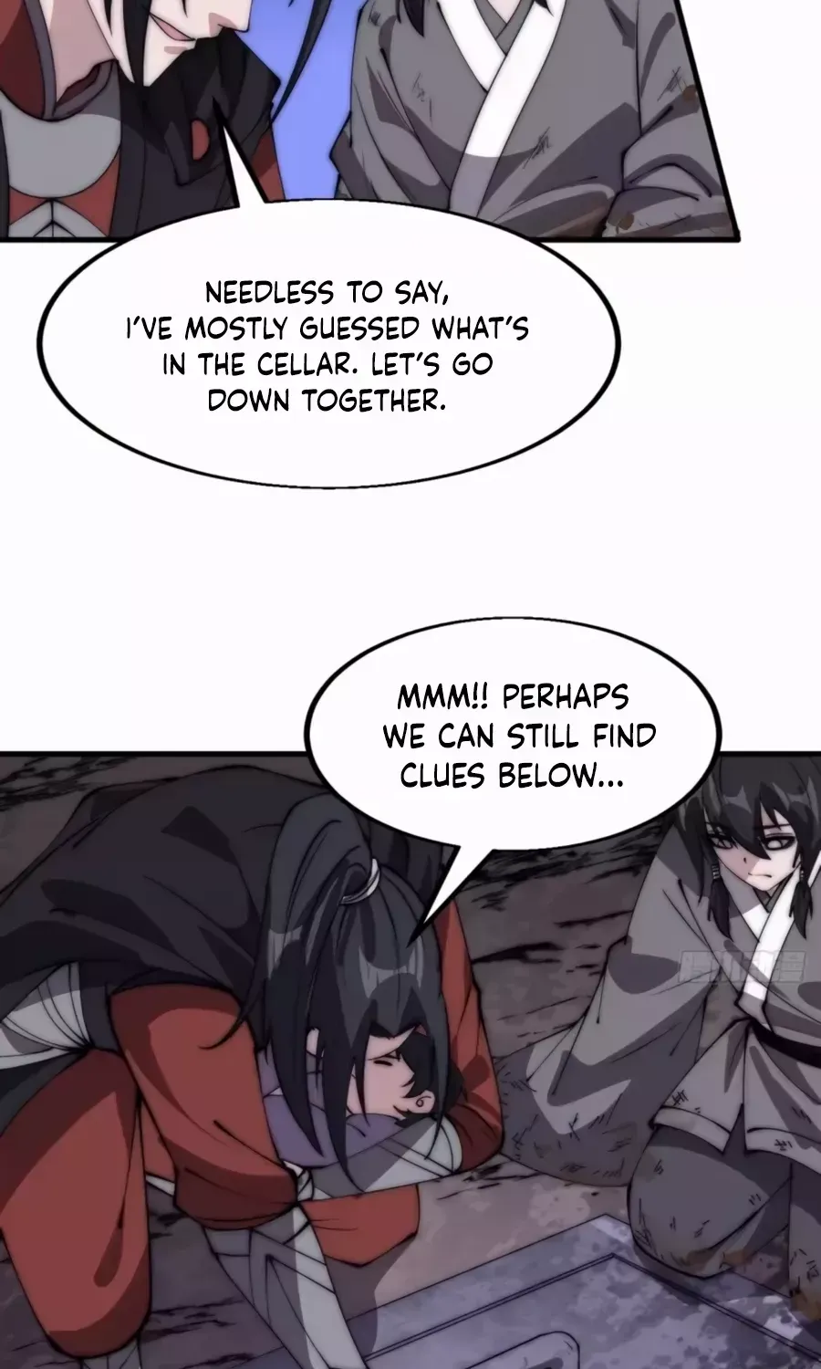 Read Start A Mountain chapter 528 image 29 on Lezhin