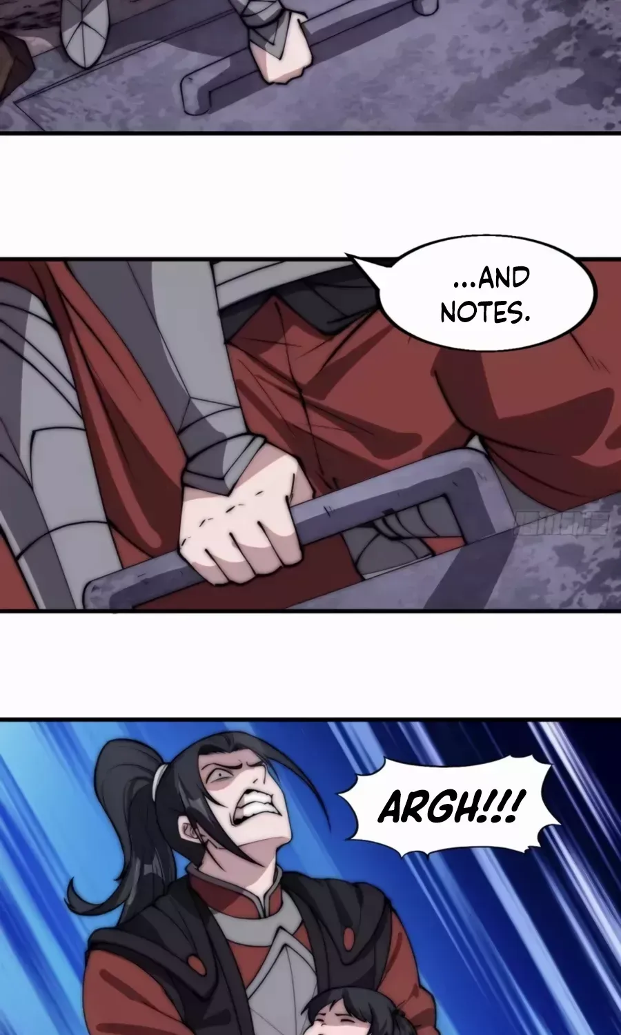 Read Start A Mountain chapter 528 image 30 on Lezhin