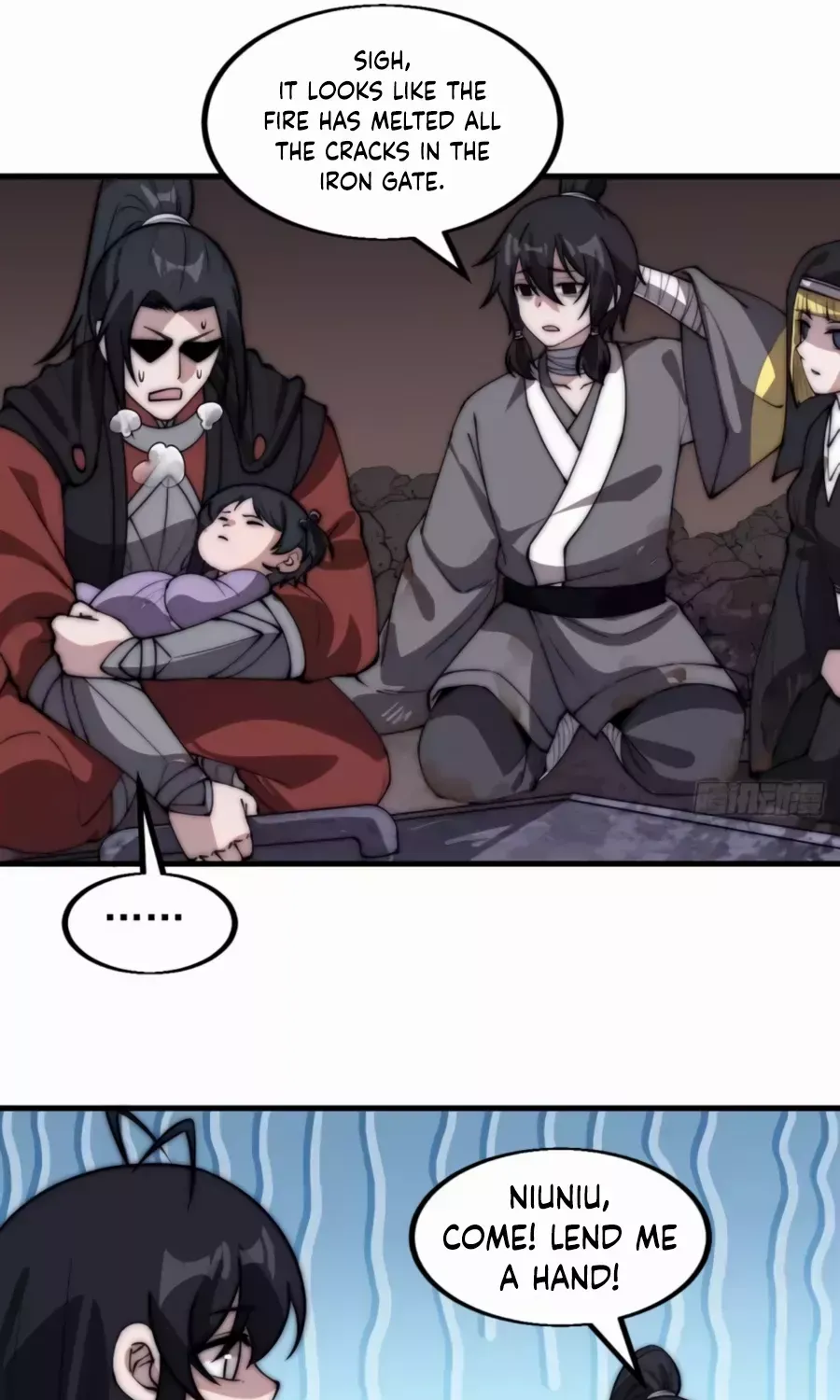 Read Start A Mountain chapter 528 image 32 on Lezhin