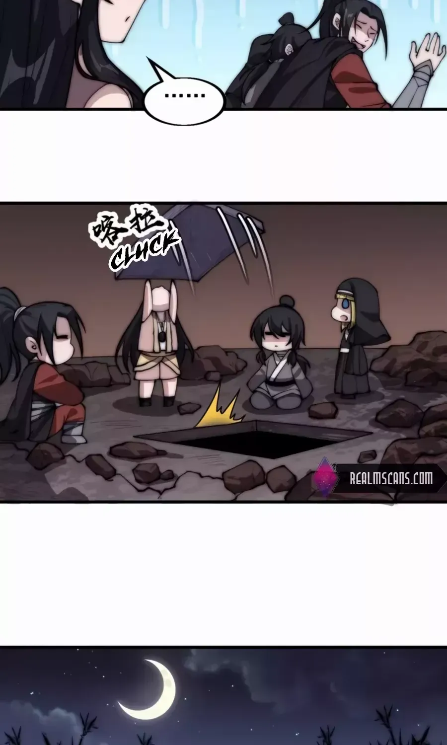 Read Start A Mountain chapter 528 image 33 on Lezhin