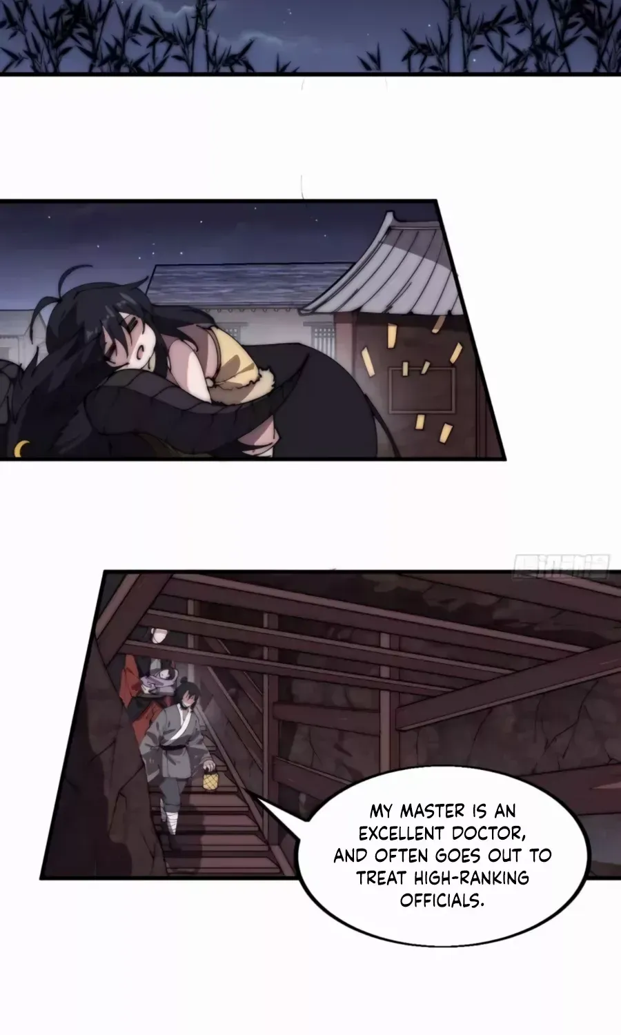 Read Start A Mountain chapter 528 image 34 on Lezhin