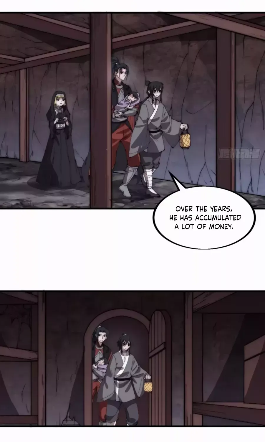 Read Start A Mountain chapter 528 image 35 on Lezhin