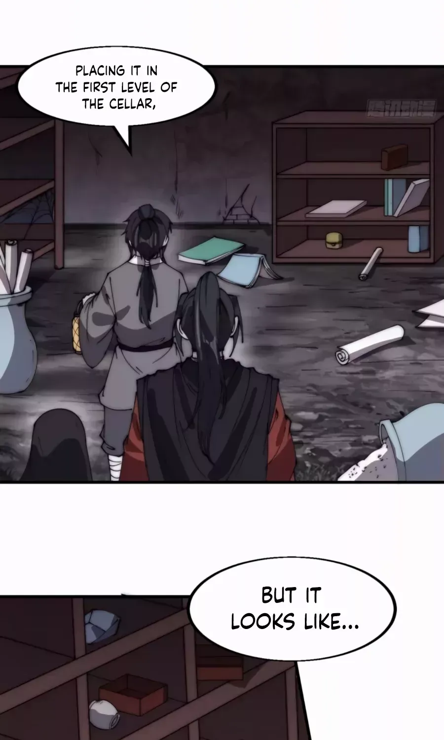 Read Start A Mountain chapter 528 image 36 on Lezhin
