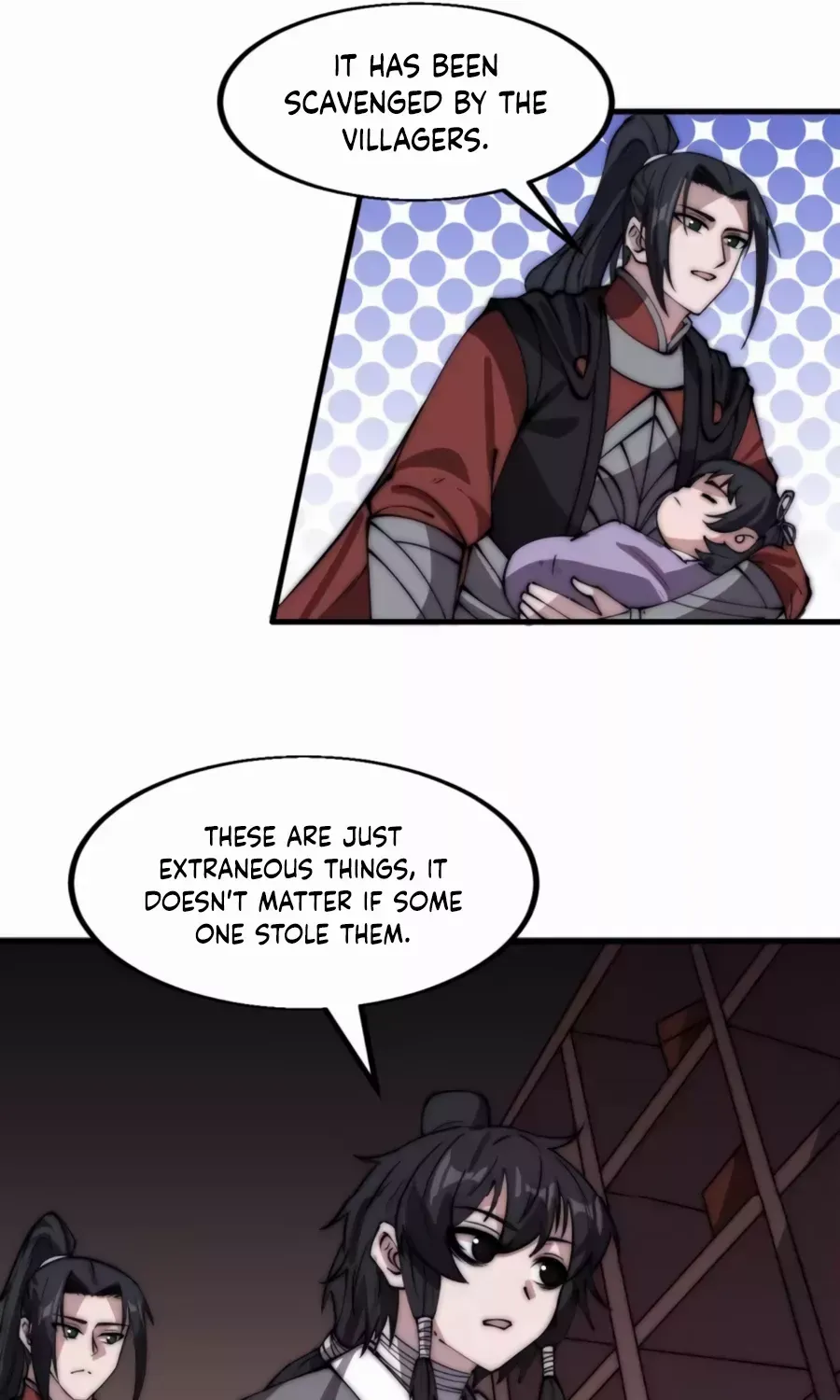 Read Start A Mountain chapter 528 image 38 on Lezhin