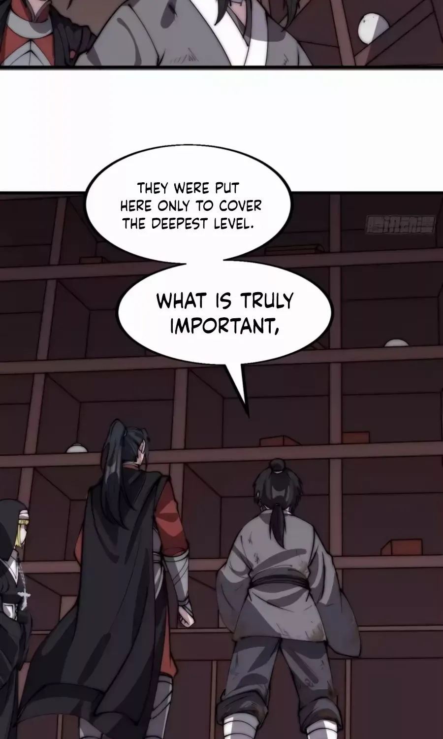 Read Start A Mountain chapter 528 image 39 on Lezhin