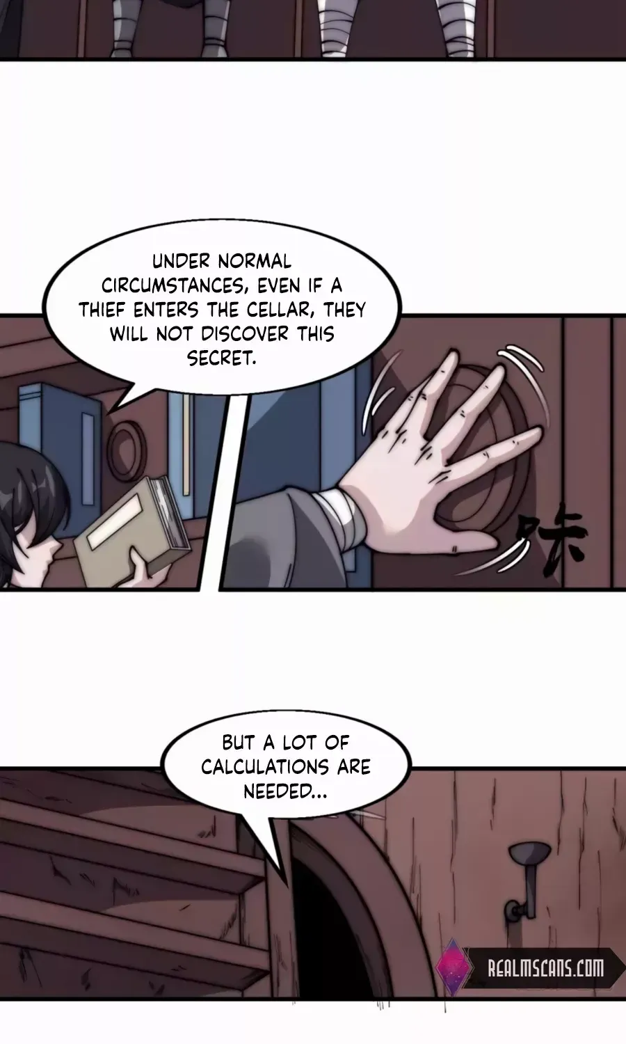 Read Start A Mountain chapter 528 image 40 on Lezhin