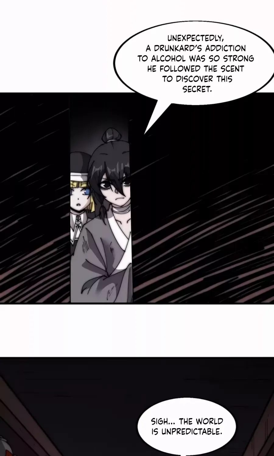 Read Start A Mountain chapter 528 image 41 on Lezhin