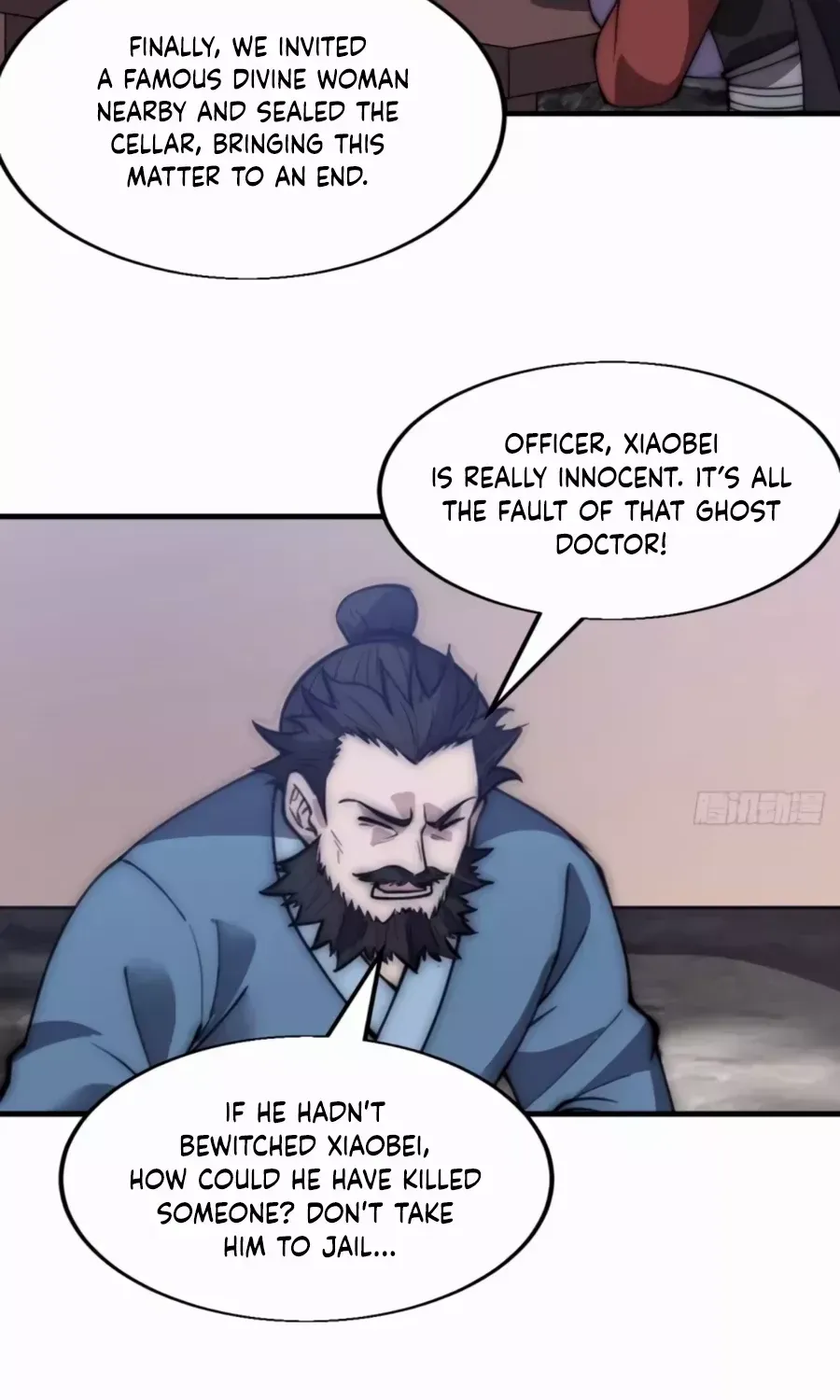 Read Start A Mountain chapter 528 image 5 on Lezhin