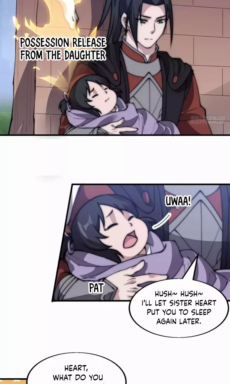 Read Start A Mountain chapter 528 image 9 on Lezhin