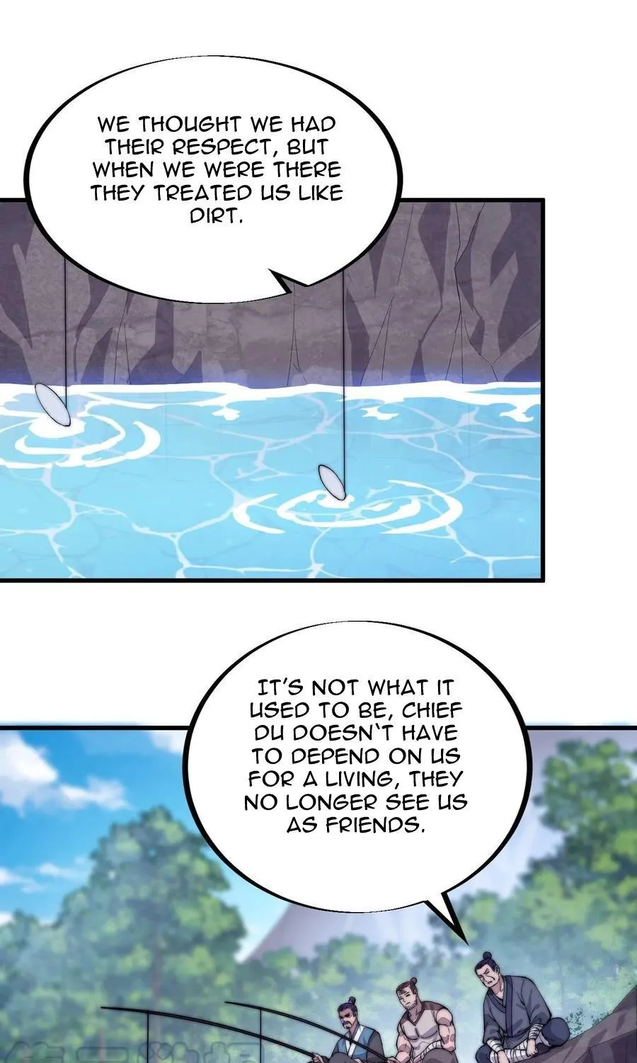Read Start A Mountain chapter 53 image 1 on Lezhin