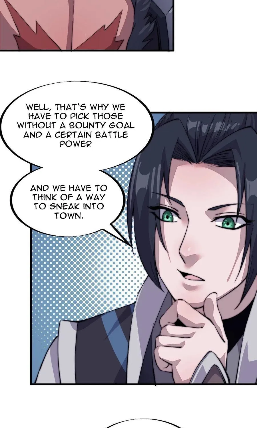 Read Start A Mountain chapter 53 image 14 on Lezhin