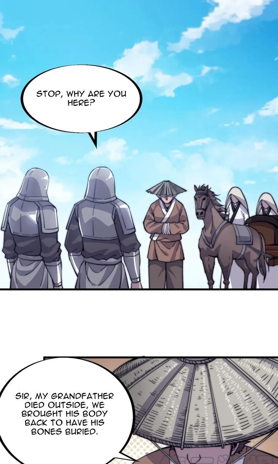 Read Start A Mountain chapter 53 image 23 on Lezhin