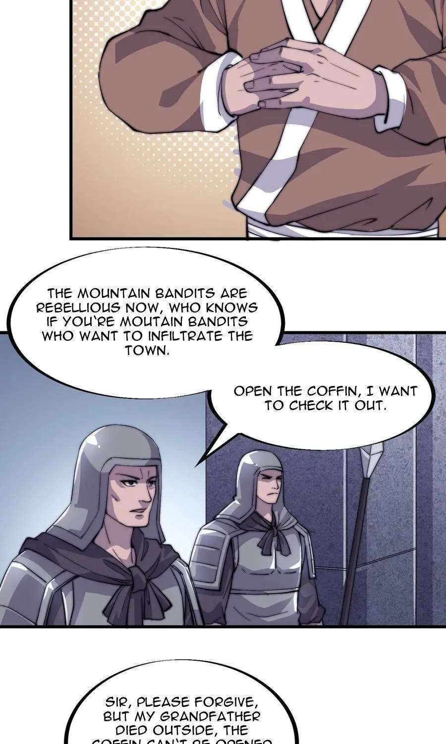 Read Start A Mountain chapter 53 image 25 on Lezhin