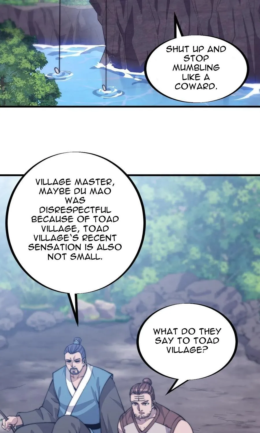 Read Start A Mountain chapter 53 image 3 on Lezhin