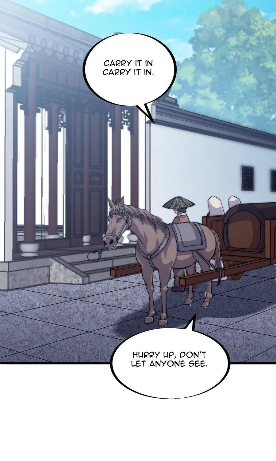 Read Start A Mountain chapter 53 image 31 on Lezhin