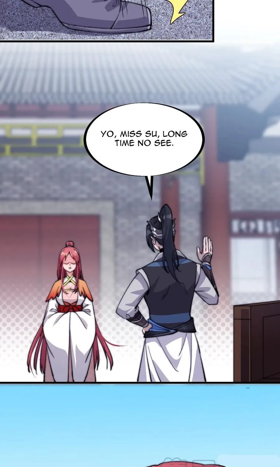 Read Start A Mountain chapter 53 image 42 on Lezhin