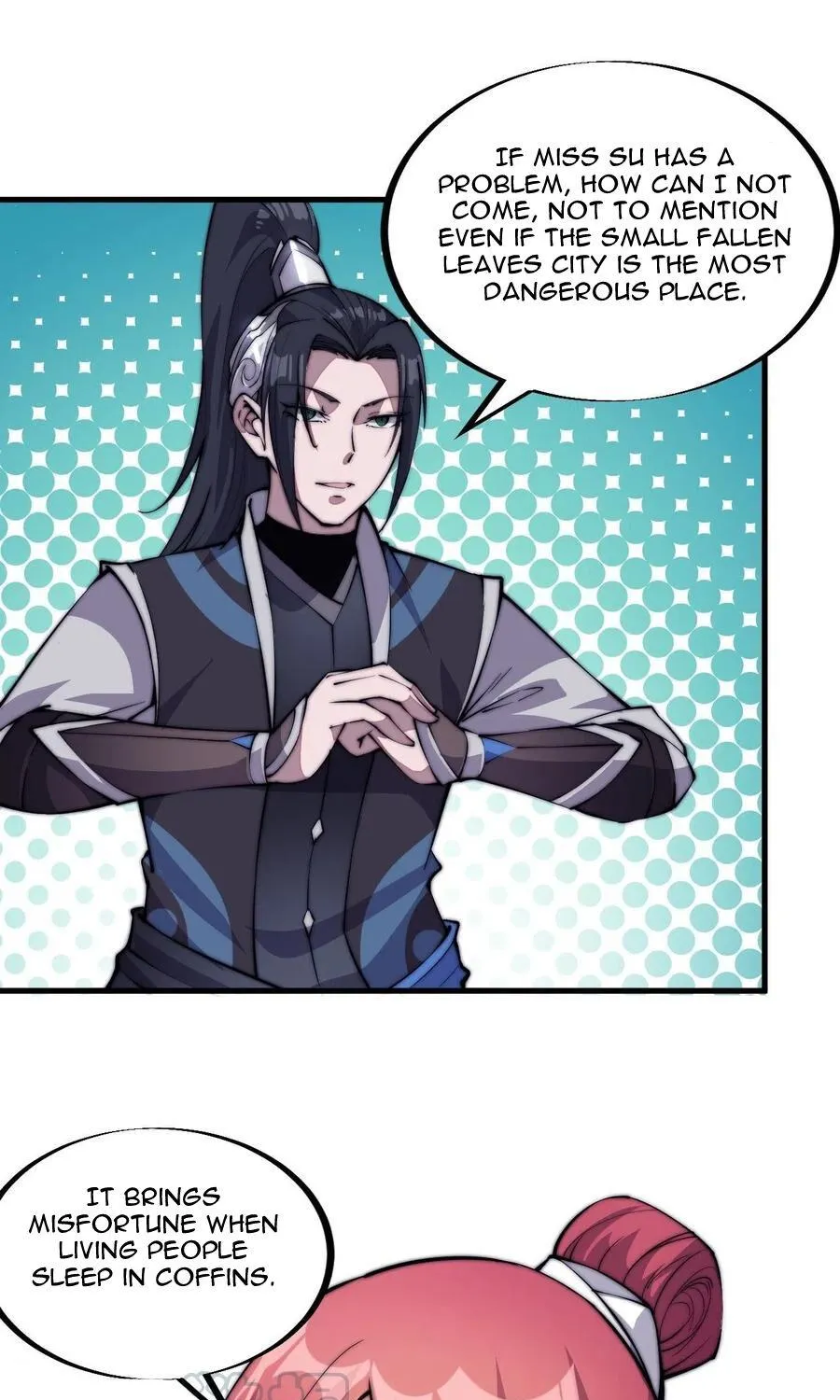 Read Start A Mountain chapter 53 image 45 on Lezhin