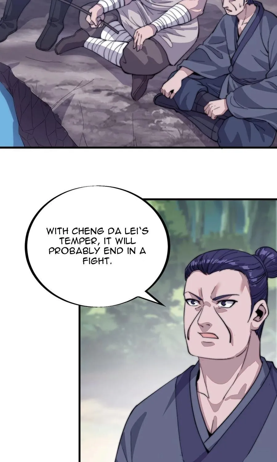 Read Start A Mountain chapter 53 image 5 on Lezhin