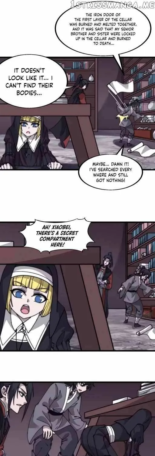 Read Start A Mountain chapter 530 image 18 on Lezhin