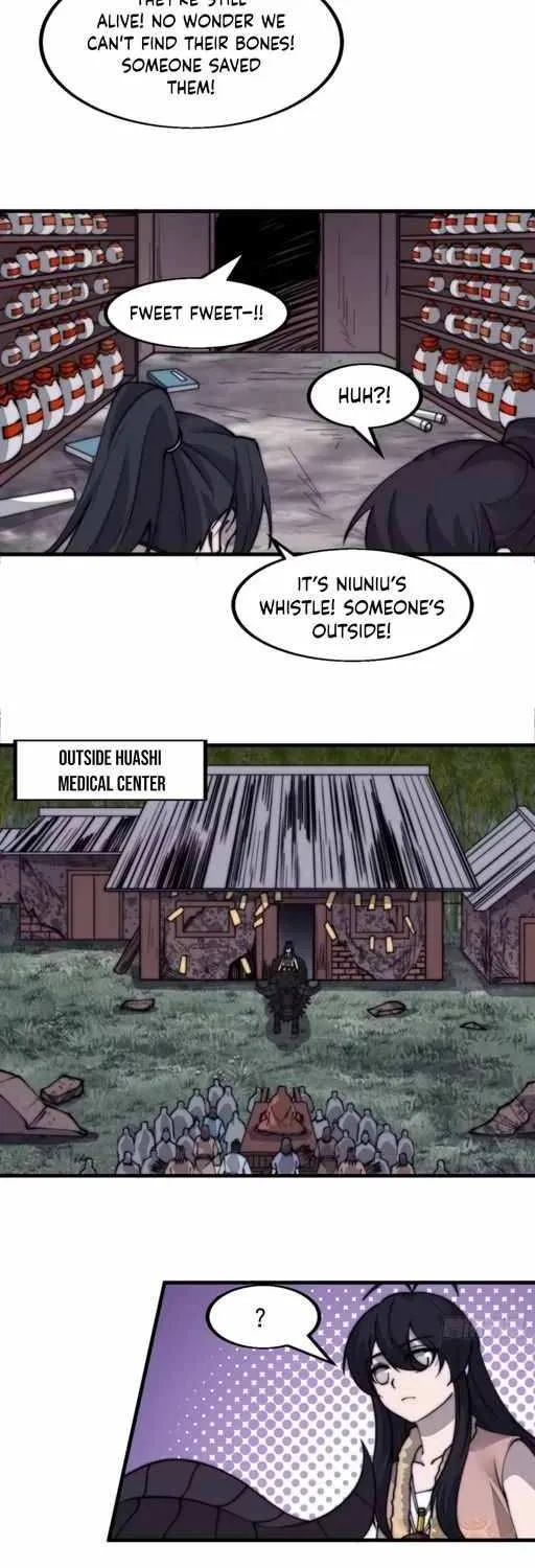 Read Start A Mountain chapter 530 image 20 on Lezhin