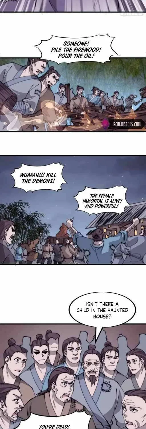 Read Start A Mountain chapter 530 image 23 on Lezhin