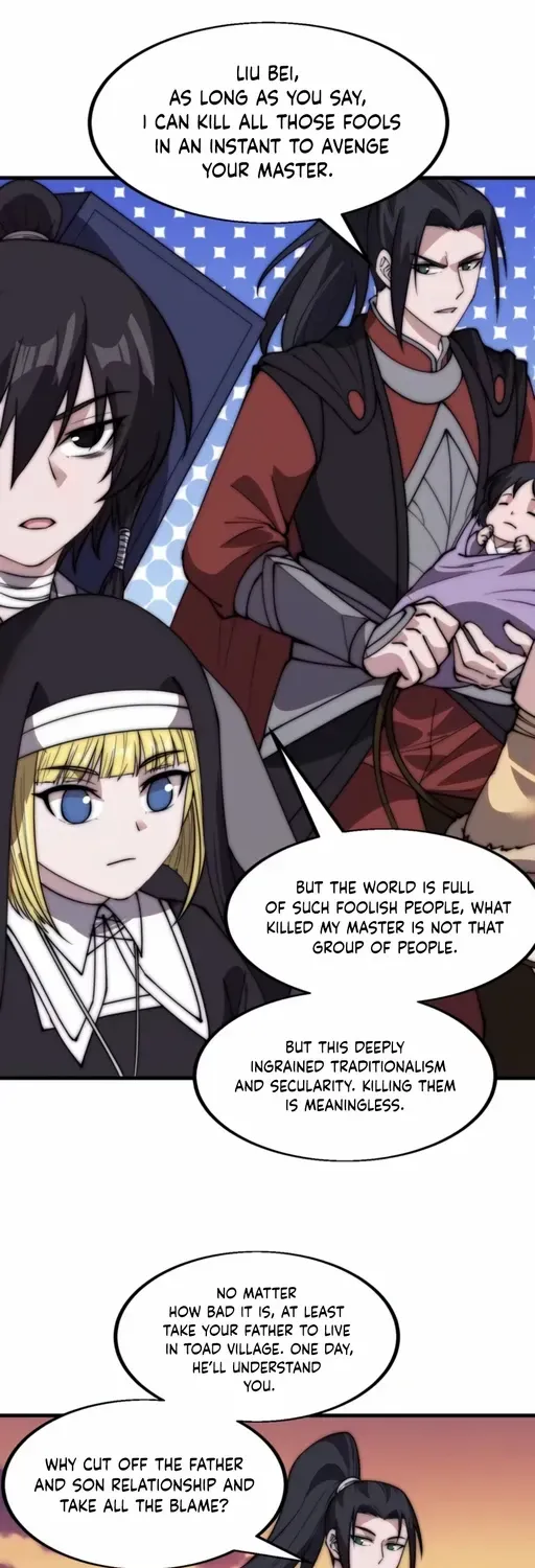Read Start A Mountain chapter 532 image 11 on Lezhin
