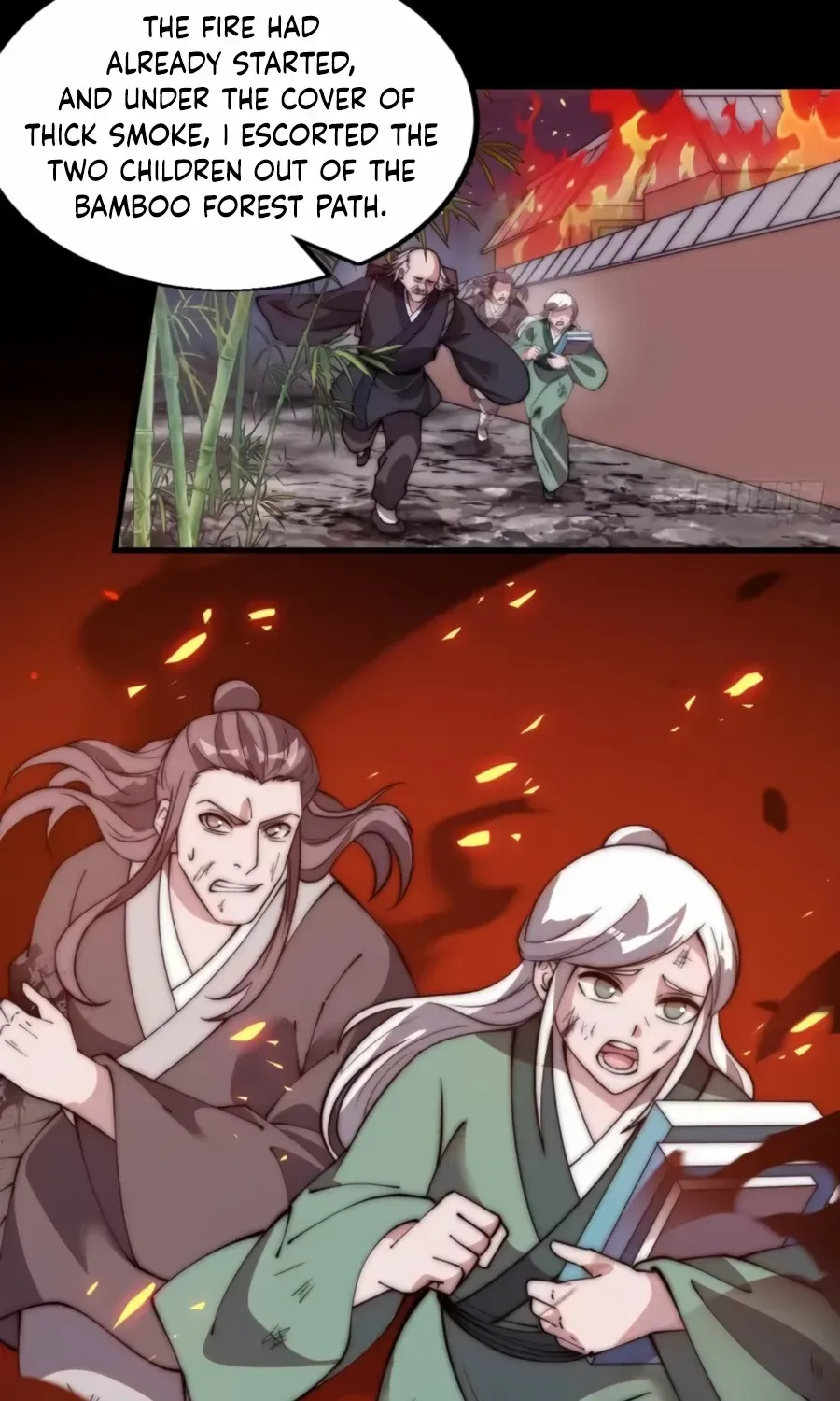 Read Start A Mountain chapter 533 image 10 on Lezhin